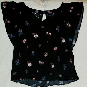 Torrid blouse size 1